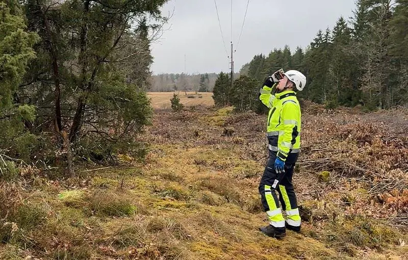 Vattenfall Stromavbrott