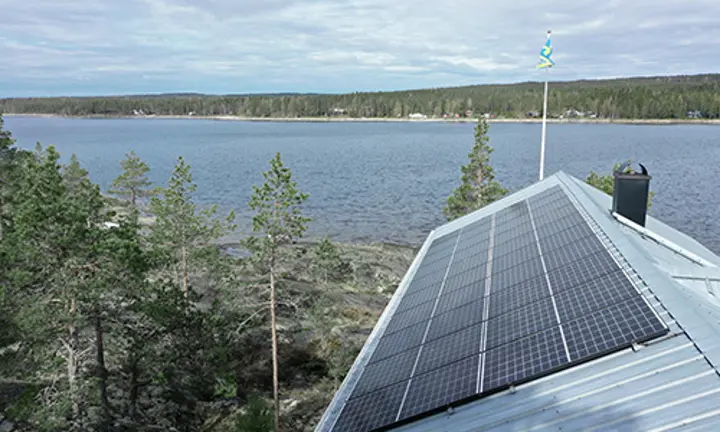 Elnatskostnad Vattenfall