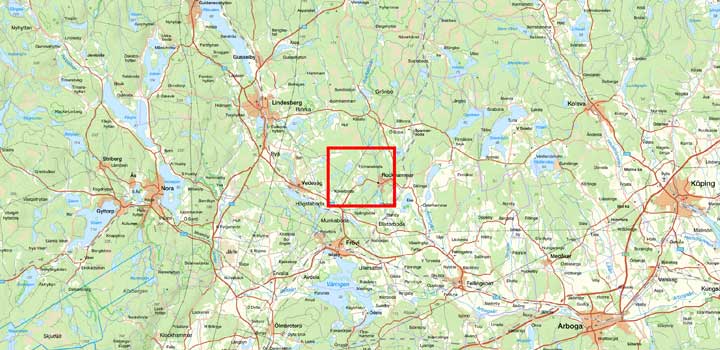 Översiktskarta